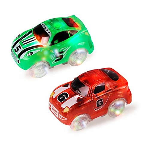 Improving Your Racing Skills with Magic Tracks Replacement Cars